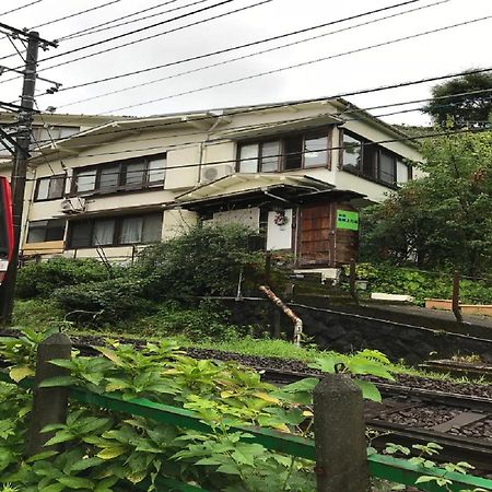 Hakone Kaminoyu Hotel Exterior foto